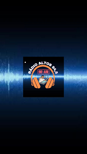 Rádio Altos 94,5 Screenshot 3