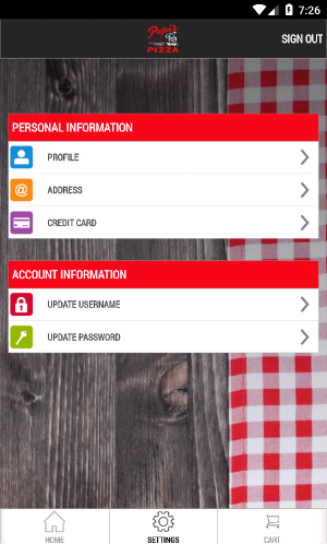 Pepi’s Pizza Screenshot 1