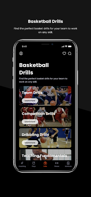 Basketball HQ Screenshot 2
