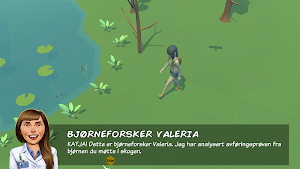 Svanhovd Screenshot 1