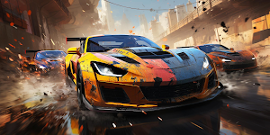 Extreme Car Driving Simulator Screenshot 2