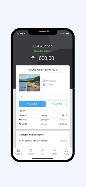 LeonExchange Screenshot 1