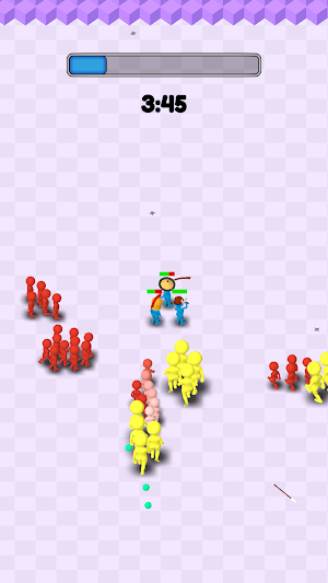 Heroes Survival Screenshot 0