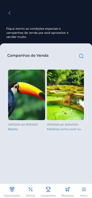 FRT Operadora Screenshot 3