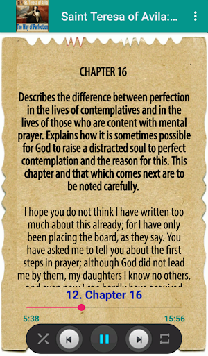St. Teresa: Way of Perfection Screenshot 3