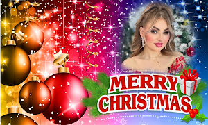 Christmas Photo Frame 2023 Screenshot 1