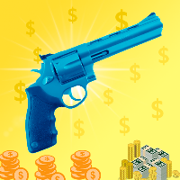 Idle Gun 3d: weapons simulator