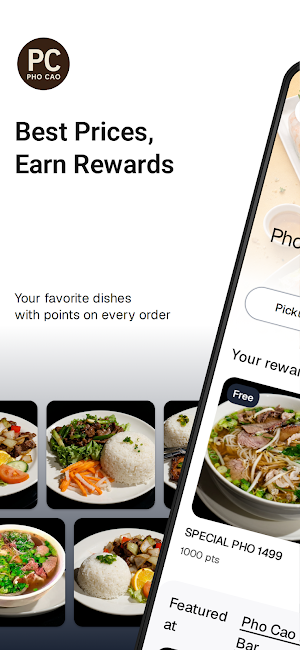 Pho Cao Restaurant Screenshot 0