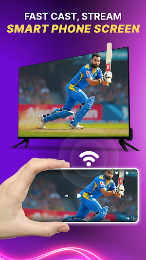 IPTV Smart Player & Stream Screenshot 2