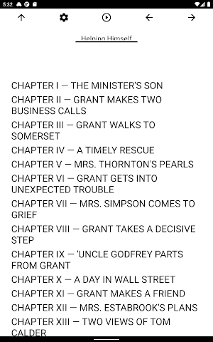 Book, Helping Himself Screenshot 2