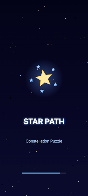Star Path:Constellation Puzzle Screenshot 0