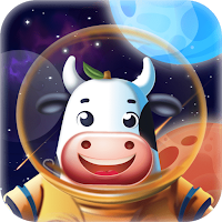 LactoRick’s Space Adventure