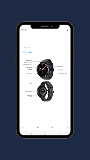 galaxy watchactive2 user guide Screenshot 3