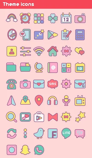 Unicorn Dream Theme Screenshot 3