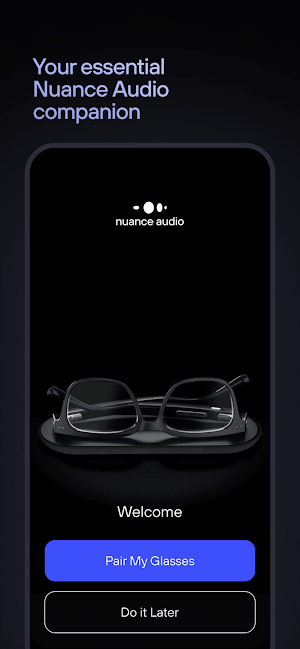 Nuance Audio Screenshot 0
