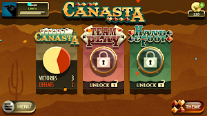 Canasta Screenshot 1