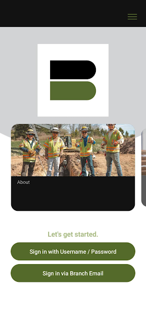 Branch Group Screenshot 0