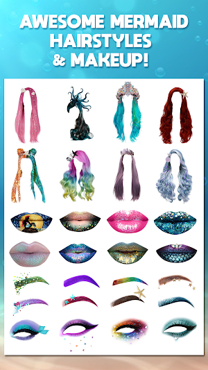 Mermaid Photo 🧜🏻‍♀️ Screenshot 3