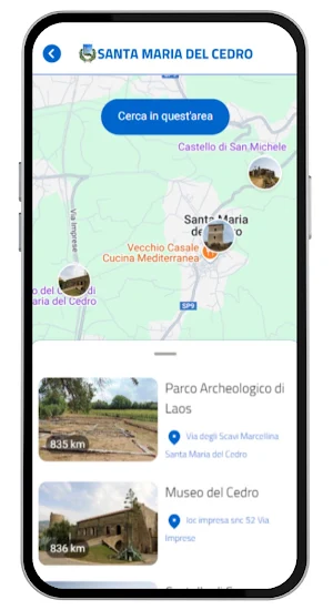 Santa Maria del Cedro Screenshot 3