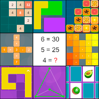 Smart Puzzles Roll