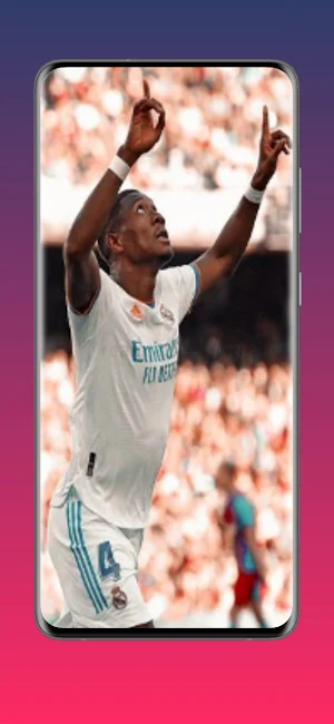 David Alaba 4k wallpaper Screenshot 2
