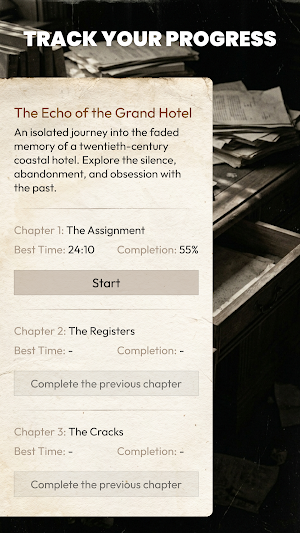 The Last Path Screenshot 1