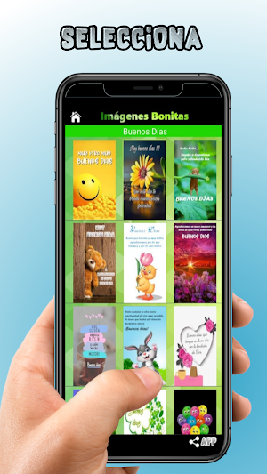 Imágenes bonitas para Whatsapp Screenshot 1