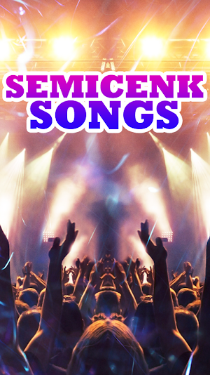 Semicenk Songs Screenshot 0