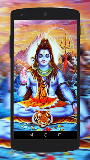 Lord Shiva Wallpapers Screenshot 3