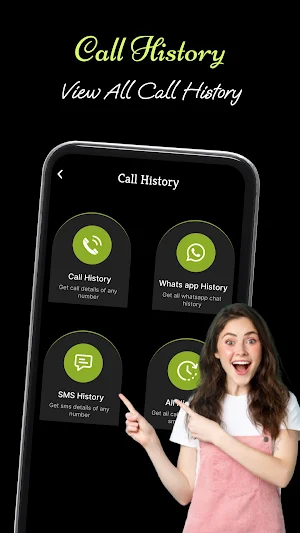 Call History Get Call Details Screenshot 1