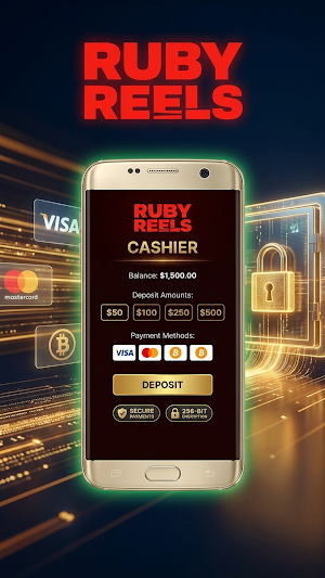Rubyreels Screenshot 0