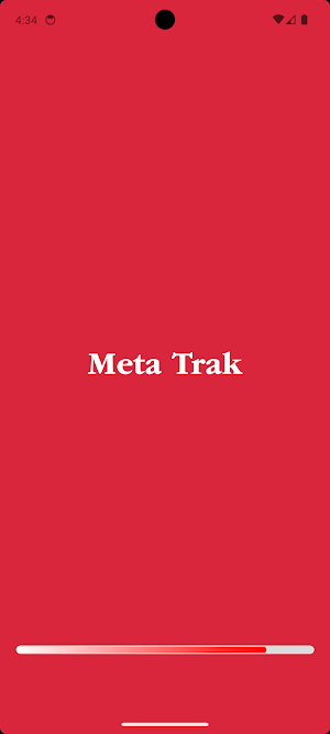 Meta Trak Live Screenshot 0