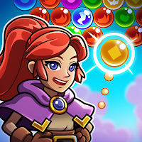 Bubble Heroes Pop Shooter