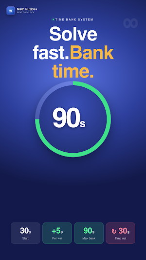 Math Puzzles - Brain Teasers Screenshot 2