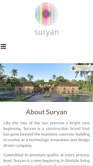 Suryan Group Screenshot 0