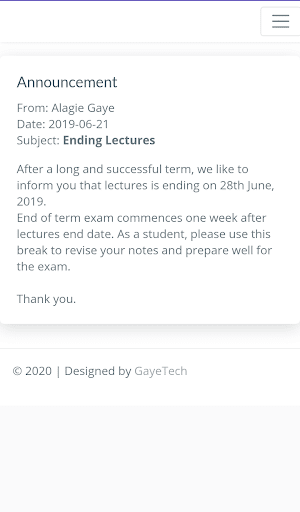 Latrikunda Sabiji School Screenshot 1