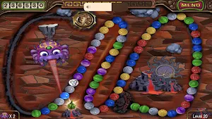 Zumba Spider revenge Snake Screenshot 1
