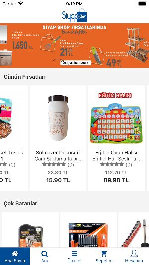 SiyapShop Screenshot 0