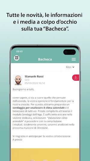Paltoni HR Screenshot 1