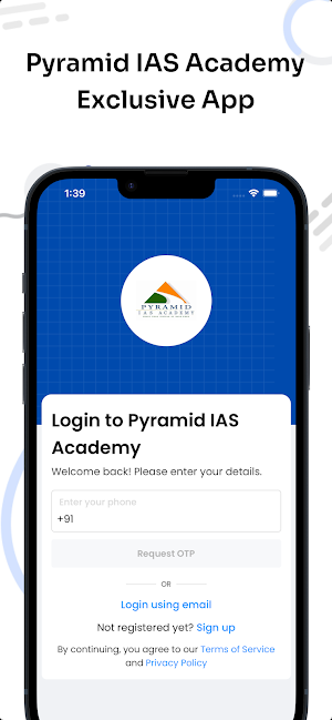 Pyramid  Portal Screenshot 0