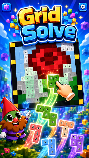 Number Grid Builder Screenshot 2