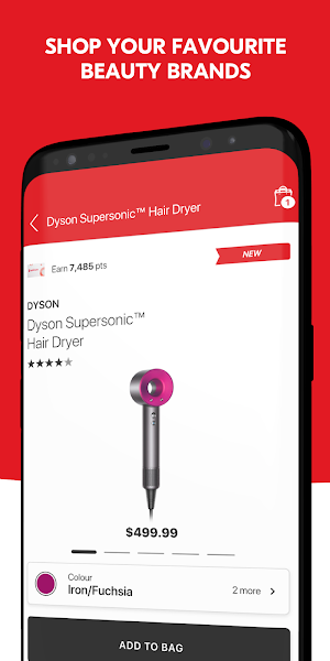 Shoppers Drug Mart Screenshot 2