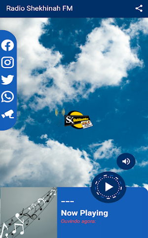 Rádio Shekhinah Fm Screenshot 2
