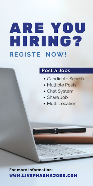 Live Pharma Jobs Screenshot 2