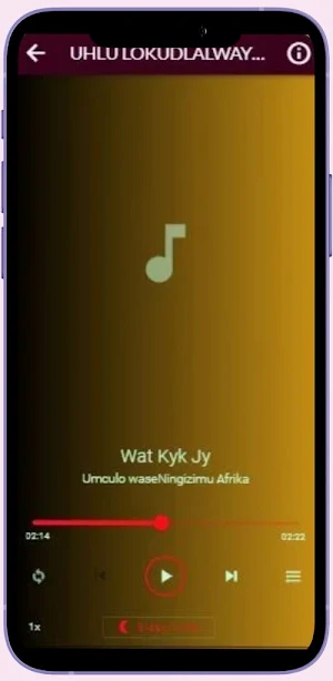Die Antwoord Songs Offline Screenshot 2