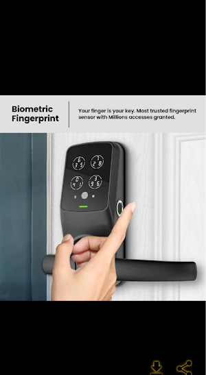 lockly secure plus guide Screenshot 2
