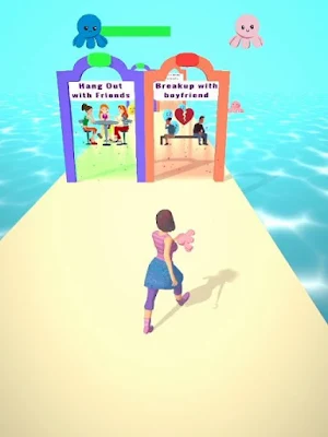 Octopus Mood Rush Screenshot 0