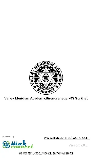 Valley Meridian Academy,Birend Screenshot 0
