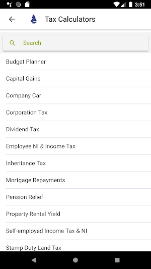 Highwoods & Associates Screenshot 2