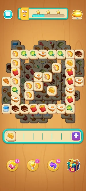 Tile Match Fun: Classic Puzzle Screenshot 2